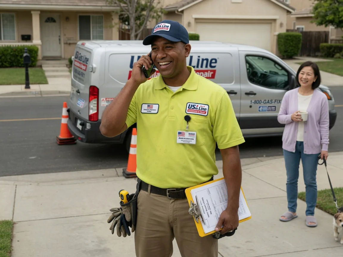 Gas Line Installation Enterprise, NV FAQs